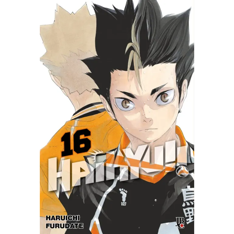 Haikyu!! - Vol. 16