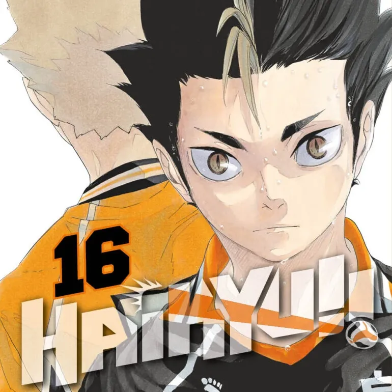 Haikyu!! - Vol. 16 Haikyu!! - Vol. 16