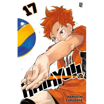 Haikyu!! - Vol. 17