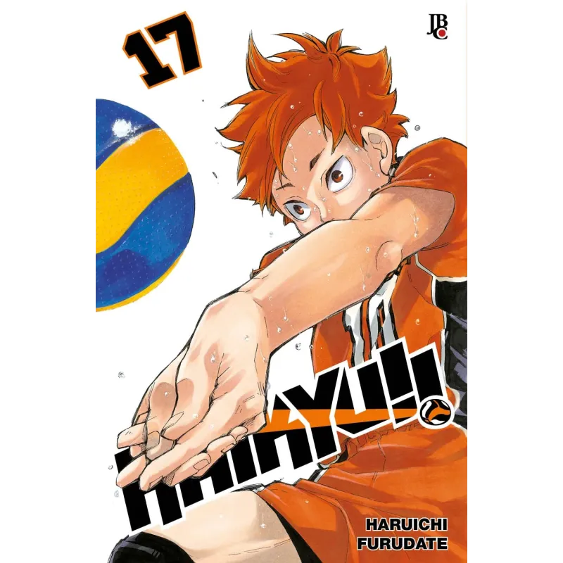 Haikyu!! - Vol. 17