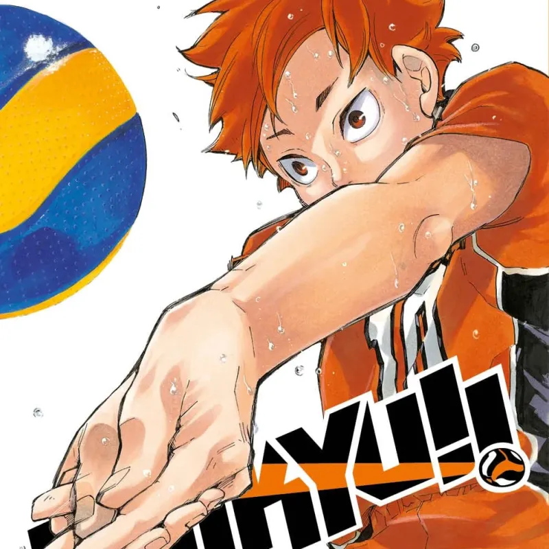 Haikyu!! - Vol. 17 Haikyu!! - Vol. 17