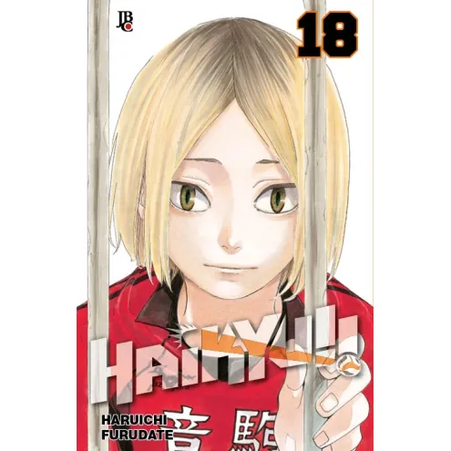 Haikyu!! - Vol. 18