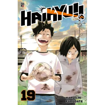 Haikyu!! - Vol. 19