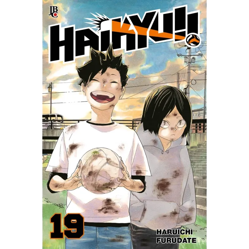 Haikyu!! - Vol. 19