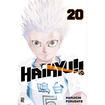 Haikyu!! - Vol. 20