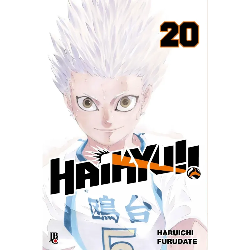 Haikyu!! - Vol. 20 Haikyu!! - Vol. 20
