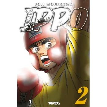 Hajime no Ippo - Vol. 02 Hajime no Ippo - Vol. 02