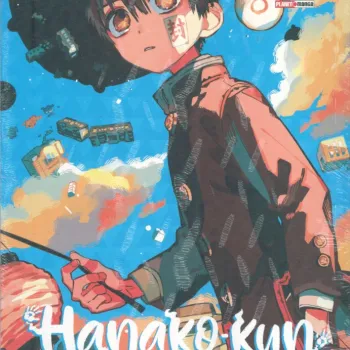 Hanako-Kun e os mistérios do colégio Kamome Vol. 17 Hanako-Kun e os mistérios do colégio Kamome Vol. 17