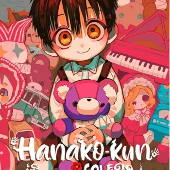 Hanako-Kun e os mistérios do colégio Kamome Vol. 16 Hanako-Kun e os mistérios do colégio Kamome Vol. 16