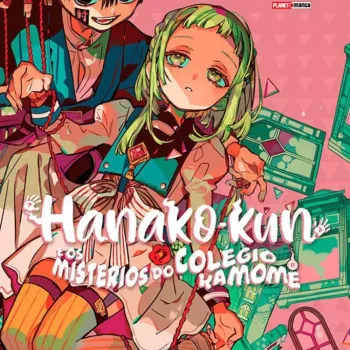 Hanako-Kun e os mistérios do colégio Kamome Vol. 19 Hanako-Kun e os mistérios do colégio Kamome Vol. 19
