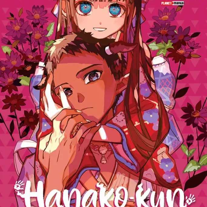 Hanako-Kun e os mistérios do colégio Kamome Vol. 18 Hanako-Kun e os mistérios do colégio Kamome Vol. 18