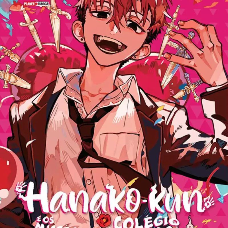 Hanako-Kun e os mistérios do colégio Kamome Vol. 21 Hanako-Kun e os mistérios do colégio Kamome Vol. 21