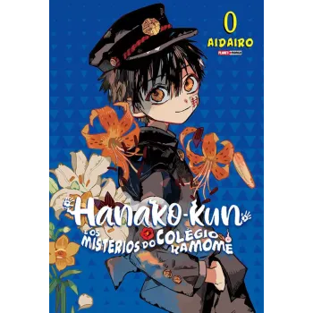Hanako-Kun e os mistérios do colégio Kamome 0
