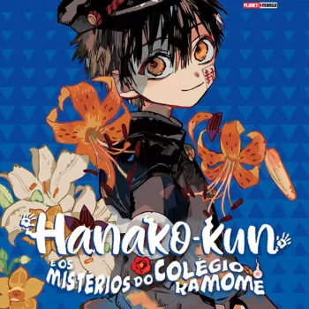 Hanako-Kun e os mistérios do colégio Kamome 0 Hanako-Kun e os mistérios do colégio Kamome 0