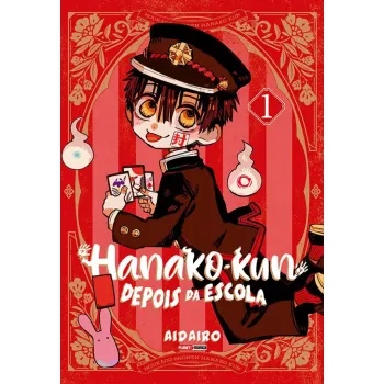 Hanako-Kun: Depois Da Escola Vol. 01