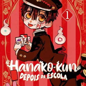 Hanako-Kun: Depois Da Escola Vol. 01 Hanako-Kun: Depois Da Escola Vol. 01