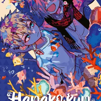 Hanako-Kun e os mistérios do colégio Kamome Vol. 20 Hanako-Kun e os mistérios do colégio Kamome Vol. 20