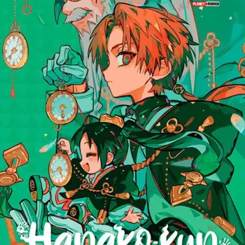 Hanako-Kun e os mistérios do colégio Kamome Vol. 22 Hanako-Kun e os mistérios do colégio Kamome Vol. 22