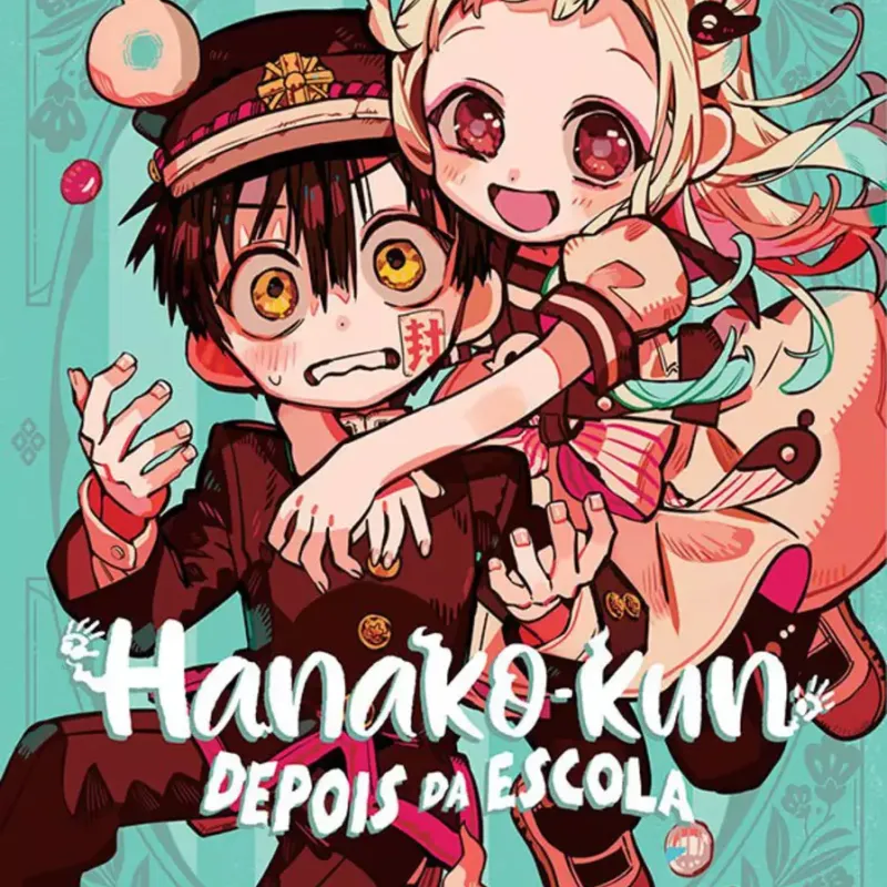 Hanako-Kun: Depois Da Escola Vol. 02 Hanako-Kun: Depois Da Escola Vol. 02