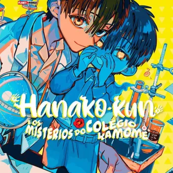 Hanako-Kun e os mistérios do colégio Kamome Vol. 23 Hanako-Kun e os mistérios do colégio Kamome Vol. 23