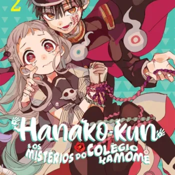 Hanako-Kun e os mistérios do colégio Kamome Vol. 02 Hanako-Kun e os mistérios do colégio Kamome Vol. 02
