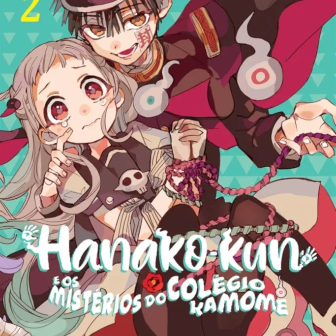Hanako-Kun e os mistérios do colégio Kamome Vol. 02