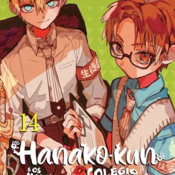 Hanako-Kun e os mistérios do colégio Kamome Vol. 14 Hanako-Kun e os mistérios do colégio Kamome Vol. 14