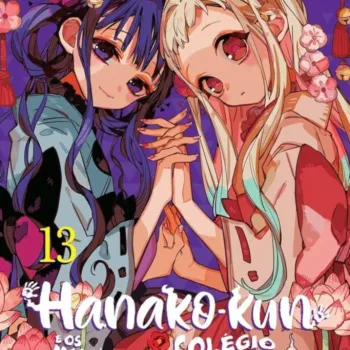 Hanako-Kun e os mistérios do colégio Kamome Vol. 13 Hanako-Kun e os mistérios do colégio Kamome Vol. 13