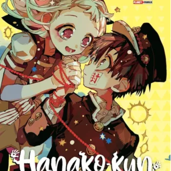 Hanako-Kun e os mistérios do colégio Kamome Vol. 12 Hanako-Kun e os mistérios do colégio Kamome Vol. 12
