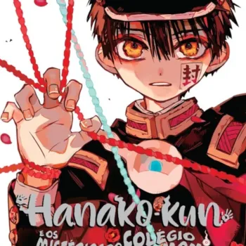 Hanako-Kun e os mistérios do colégio Kamome Vol. 11 Hanako-Kun e os mistérios do colégio Kamome Vol. 11