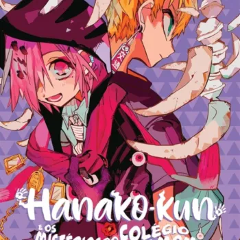 Hanako-Kun e os mistérios do colégio Kamome Vol. 10 Hanako-Kun e os mistérios do colégio Kamome Vol. 10