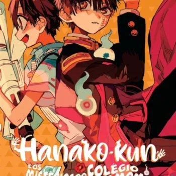 Hanako-Kun e os mistérios do colégio Kamome Vol. 09 Hanako-Kun e os mistérios do colégio Kamome Vol. 09