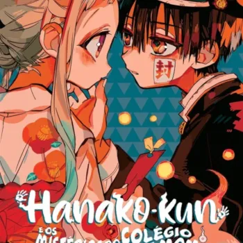 Hanako-Kun e os mistérios do colégio Kamome Vol. 08 Hanako-Kun e os mistérios do colégio Kamome Vol. 08