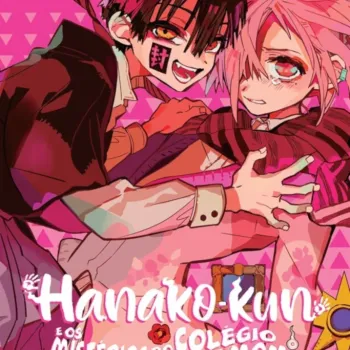 Hanako-Kun e os mistérios do colégio Kamome Vol. 07 Hanako-Kun e os mistérios do colégio Kamome Vol. 07