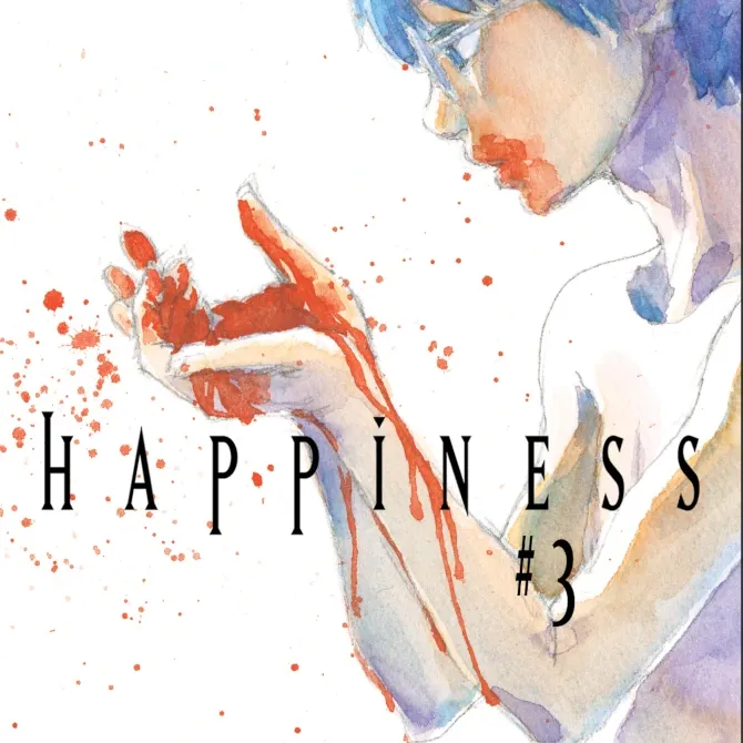 Happiness - Vol. 03 Happiness - Vol. 03