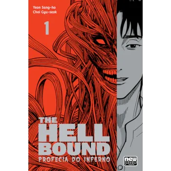 Hellbound, The: Profecia do Inferno Vol. 01