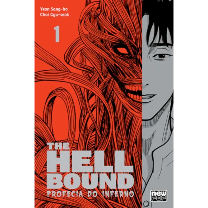 Hellbound, The: Profecia do Inferno Vol. 01 Hellbound, The: Profecia do Inferno Vol. 01