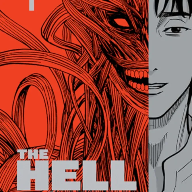 Hellbound, The: Profecia do Inferno Vol. 01 Hellbound, The: Profecia do Inferno Vol. 01