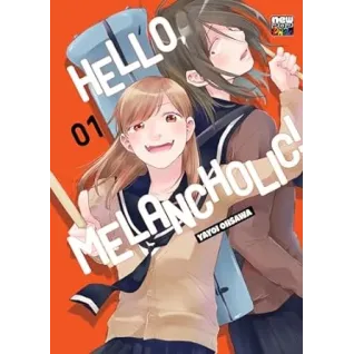 Hello, Melancholic! - Vol. 01