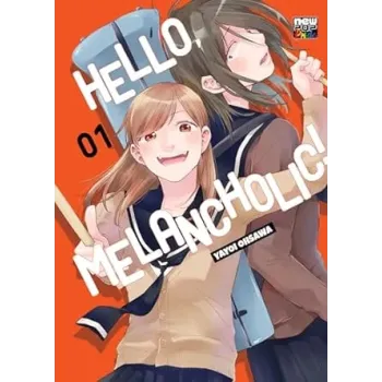 Hello, Melancholic! - Vol. 01