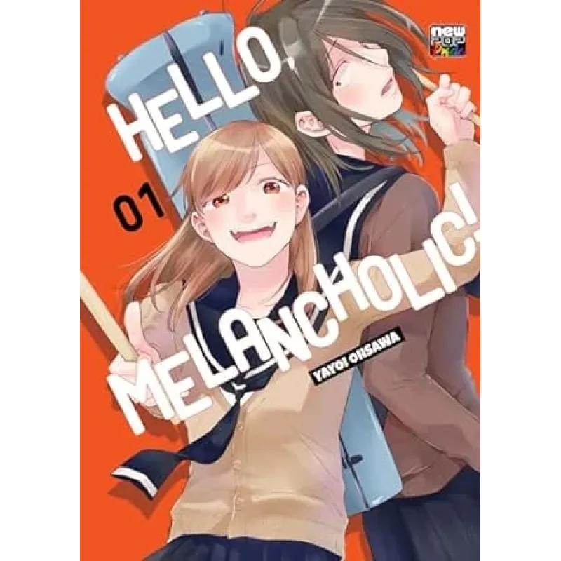 Hello, Melancholic! - Vol. 01