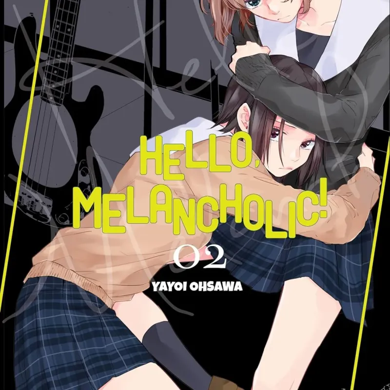 Hello, Melancholic! - Vol. 02 Hello, Melancholic! - Vol. 02