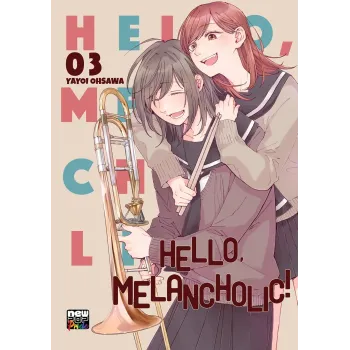 Hello, Melancholic! - Vol. 03