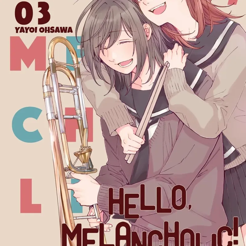 Hello, Melancholic! - Vol. 03 Hello, Melancholic! - Vol. 03
