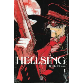 HellSing Vol. 01