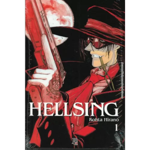 HellSing Vols. 01ao10