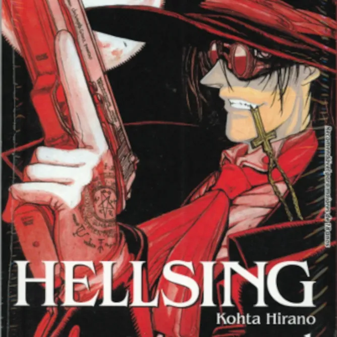 HellSing Vol. 01 HellSing Vol. 01