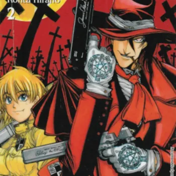 HellSing Vol. 02 HellSing Vol. 02