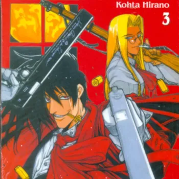 HellSing Vol. 03 HellSing Vol. 03