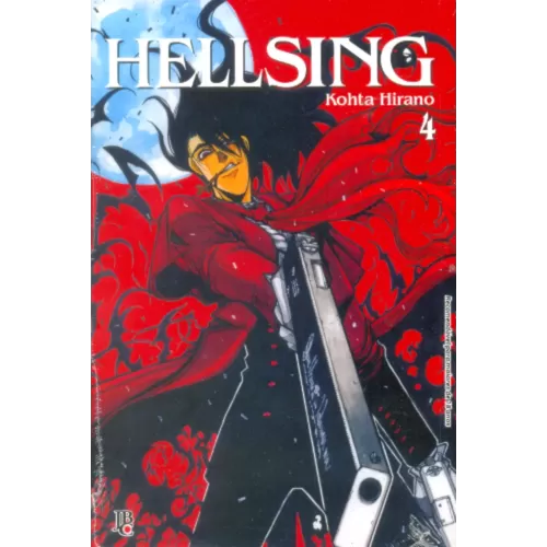 HellSing Vol. 04
